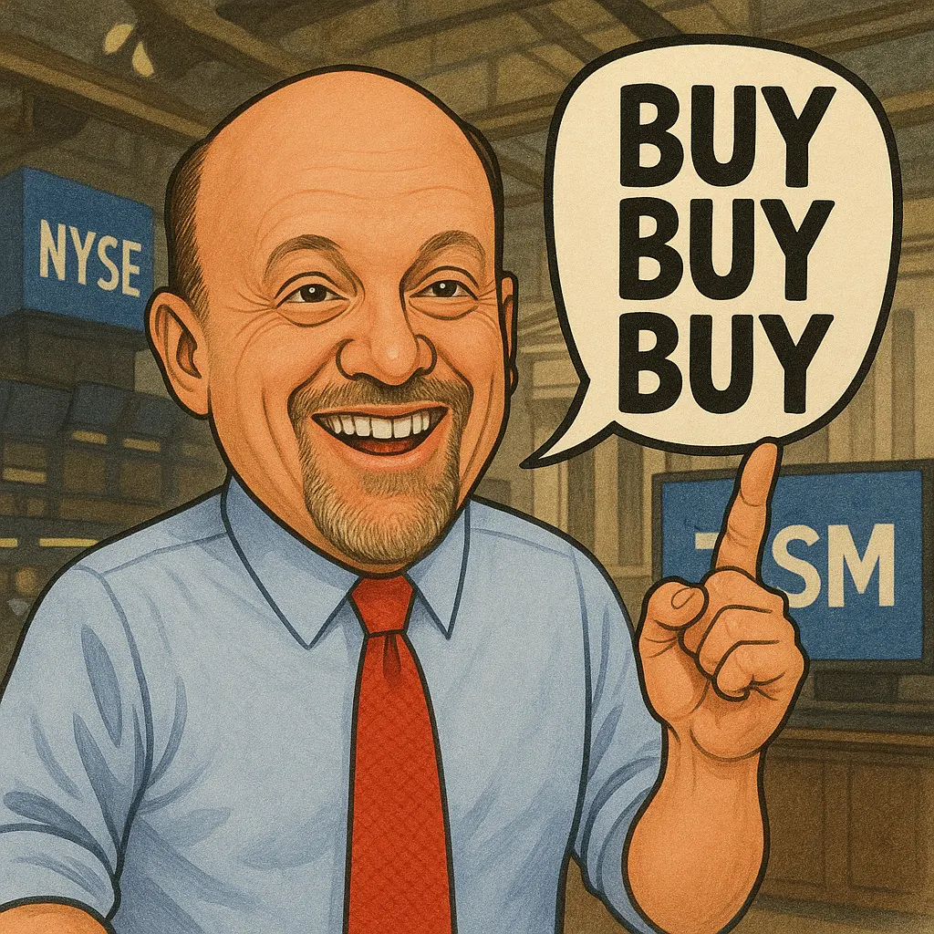Jim Cramer: Hai cổ phiếu tài chính siêu rẻ, cơ hội đầu tư