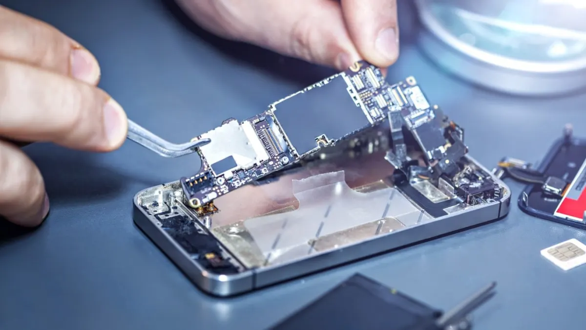5 Cổ phiếu Chip Smartphone Sẵn Sàng Đón Đợt Nâng Cấp Mới