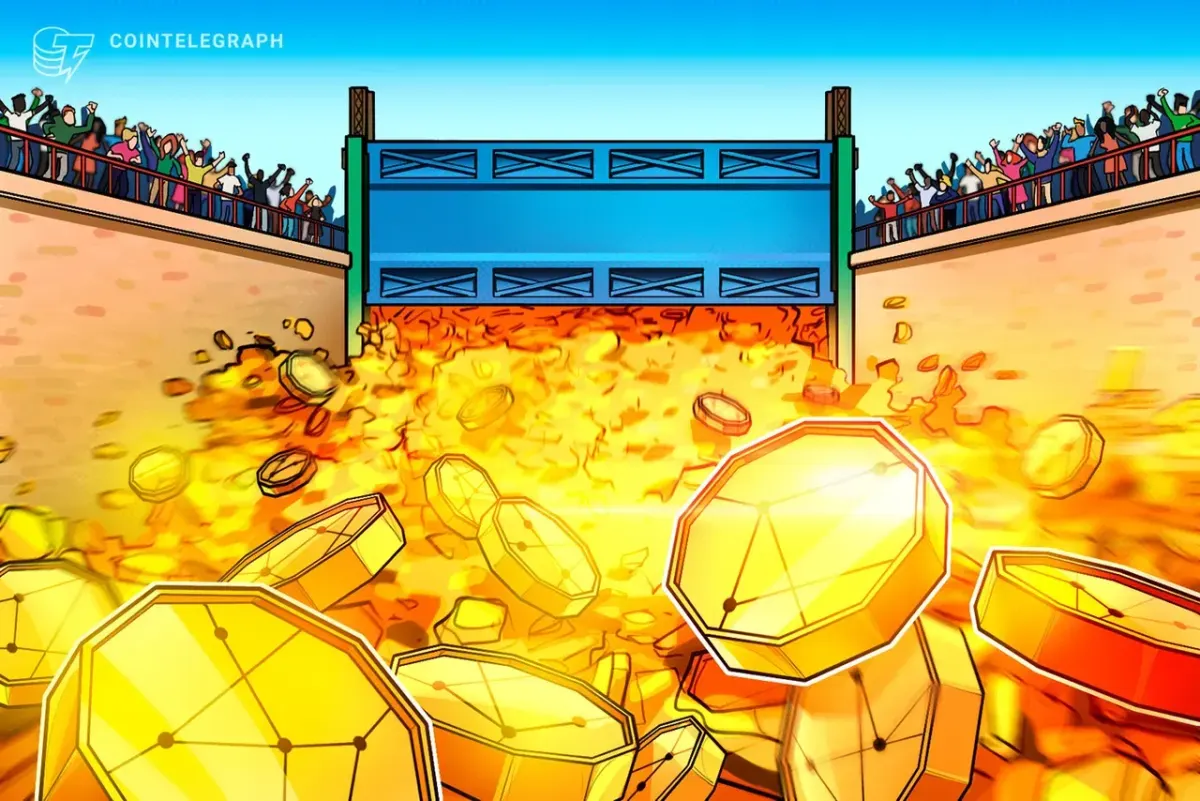 Số lượng tiền gửi altcoin trên sàn tăng 160% trong 2 tuần