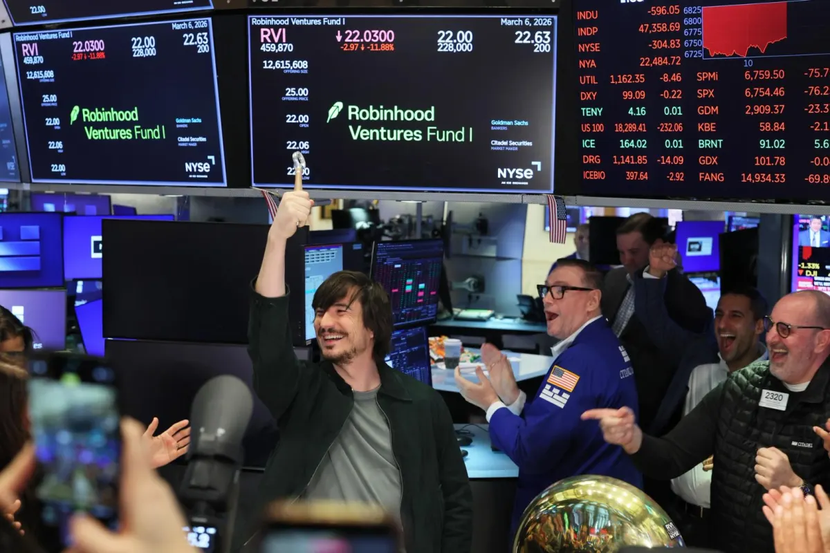 Robinhood đẩy 10 triệu người dùng vào DeFi: Cược cao