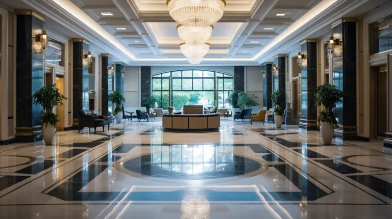 Hilton (HLT) tăng trưởng mạnh nhờ kết quả kinh doanh tốt