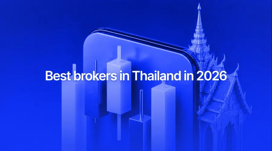 Top Sàn Forex Thái Lan 2026: IUX và Pepperstone