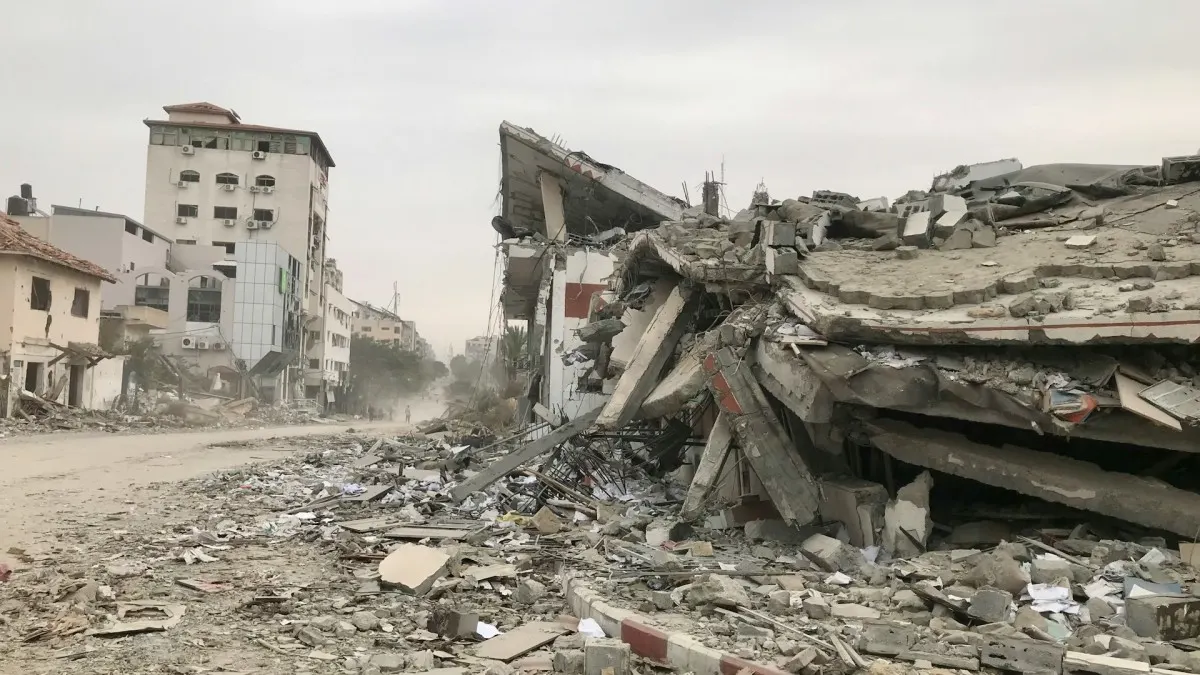 Hiệp định ngừng bắn Gaza tan vỡ, áp lực khu vực tăng lên