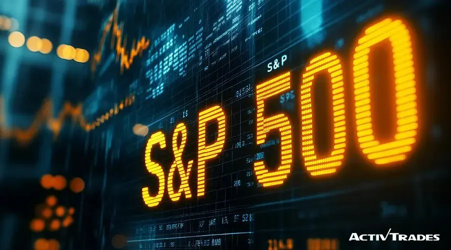 S&P 500 Lợi Nhuận Bứt Phá 2021 – ActivTrades