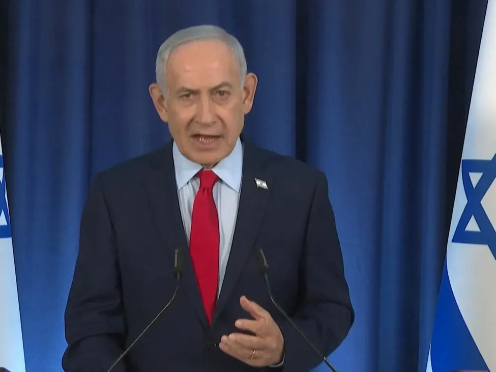 Netanyahu: Israel sẽ ở lại Lebanon đến khi cần thiết
