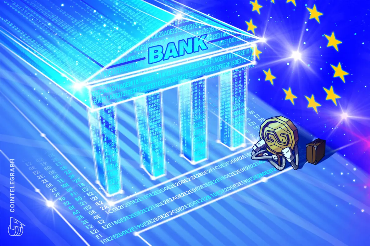 Stablecoin tăng, tiền gửi ngân hàng giảm: Cipollone (ECB)