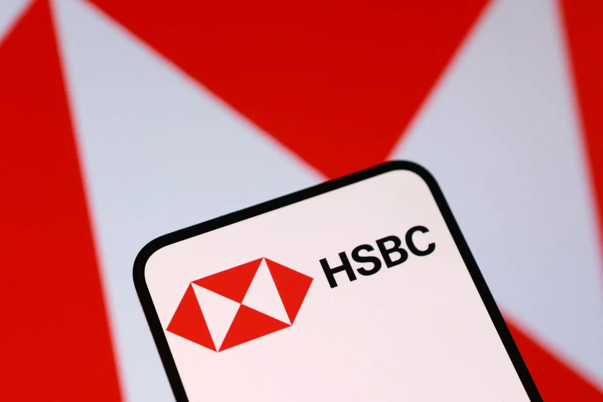 Lợi nhuận HSBC vượt dự báo nhờ thu nhập lãi thuần tăng