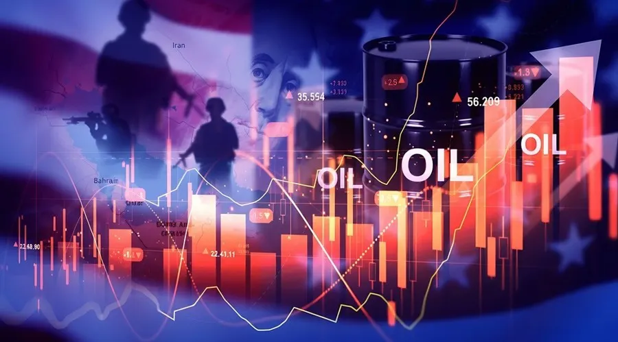 Brent tăng 1.193% trong tháng bắn Iran - CMC Markets