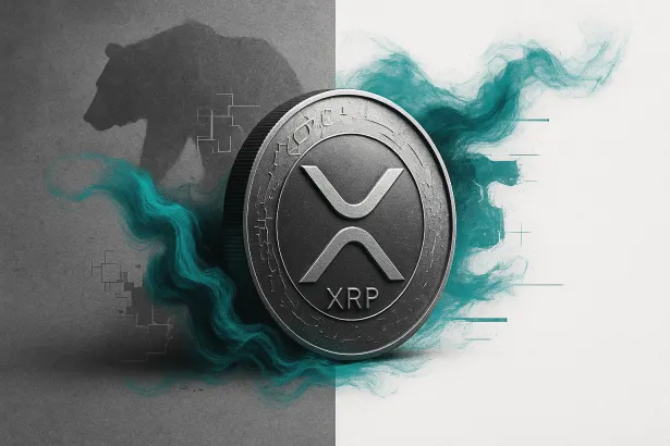 XRP sụt mạnh 40%: Rủi ro tăng do geopolitics và Fed
