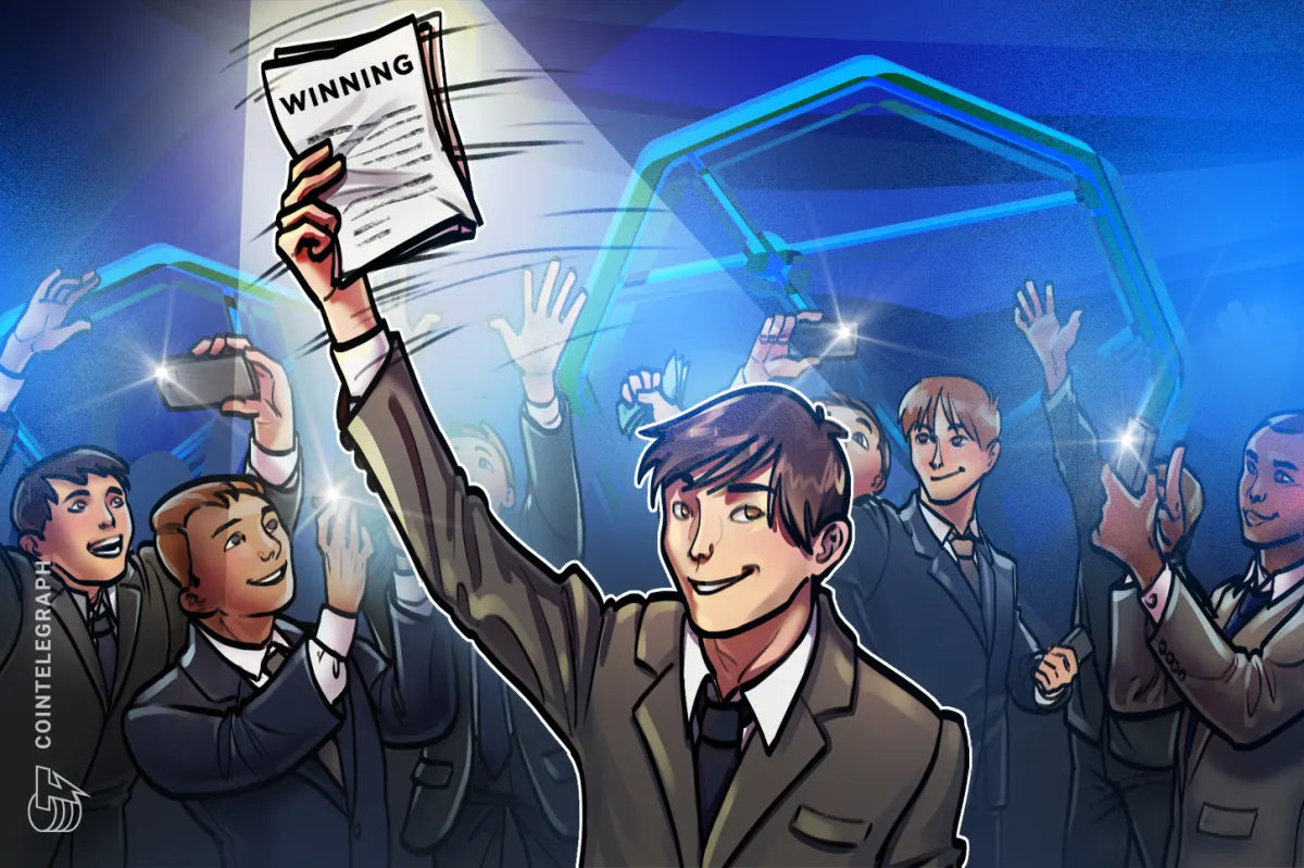 PAC tiền mã hóa chi 2,7 triệu USD vận động bầu cử