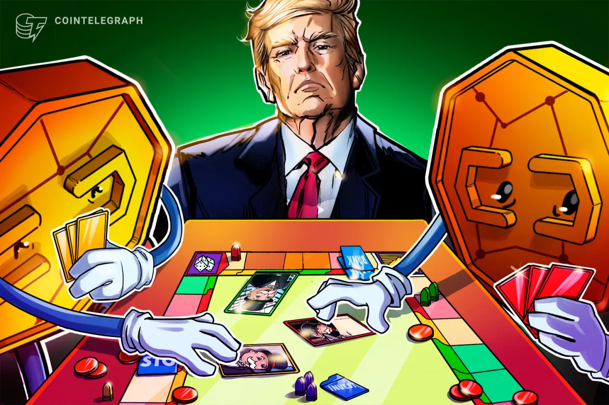 Thỏa thuận CLARITY giúp Trump tiết kiệm hàng triệu USD thuế
