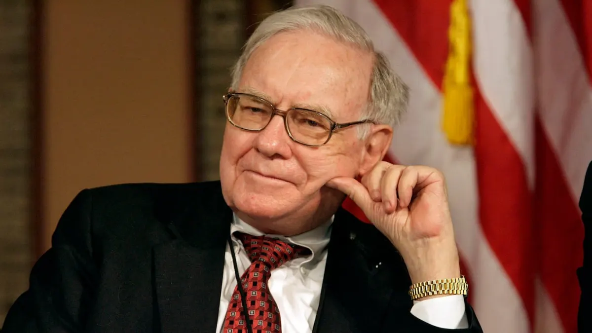 Berkshire Hathaway: 4 cổ phiếu chiếm 50% danh mục