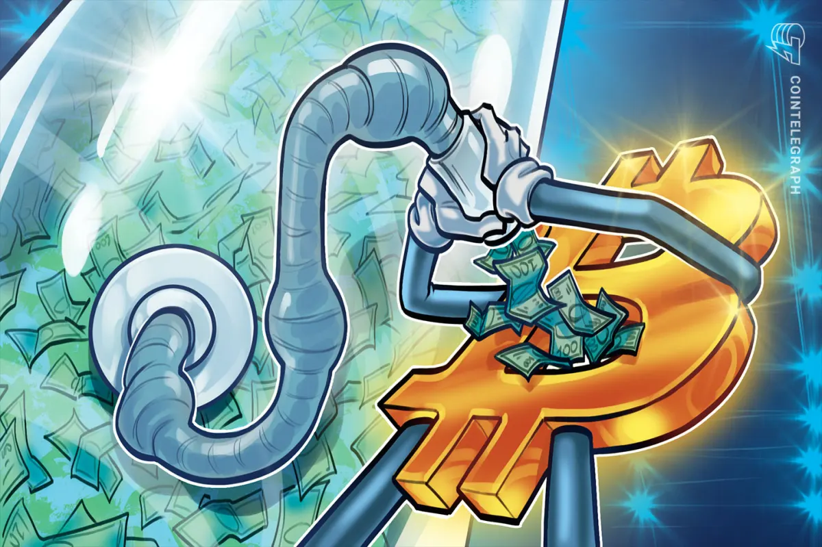 Quỹ ETF Bitcoin thu 189 triệu USD, dòng tiền ròng tháng 8 gần 1 tỷ USD