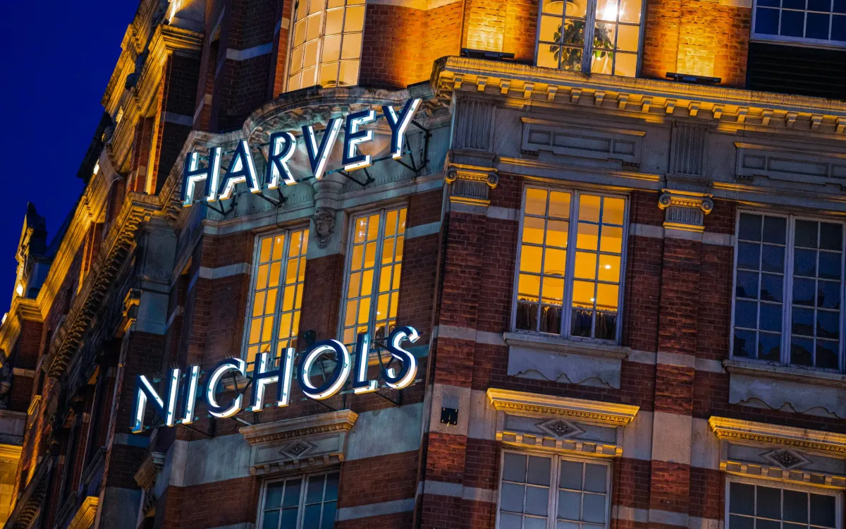 Harvey Nichols có thể sụp nếu không có thỏa thuận cứu trợ