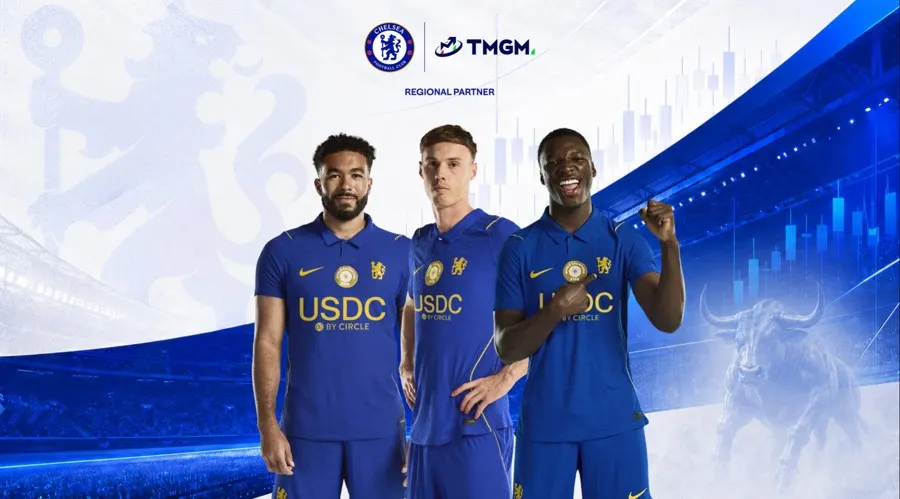 TMGM gia hạn hợp tác với Chelsea năm 4, mở rộng sang Trung Đông