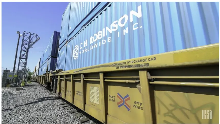 Cổ phiếu 3PL sụt giảm sau phán quyết Texas đối với C.H. Robinson
