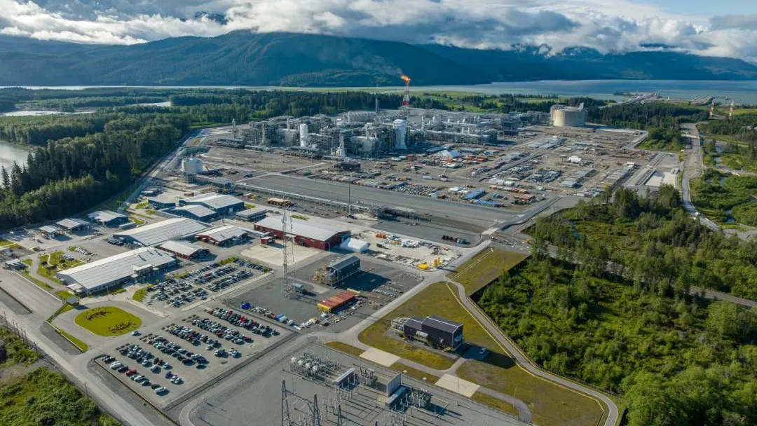 LNG Canada gấp đôi công suất, mở rộng sang châu Á