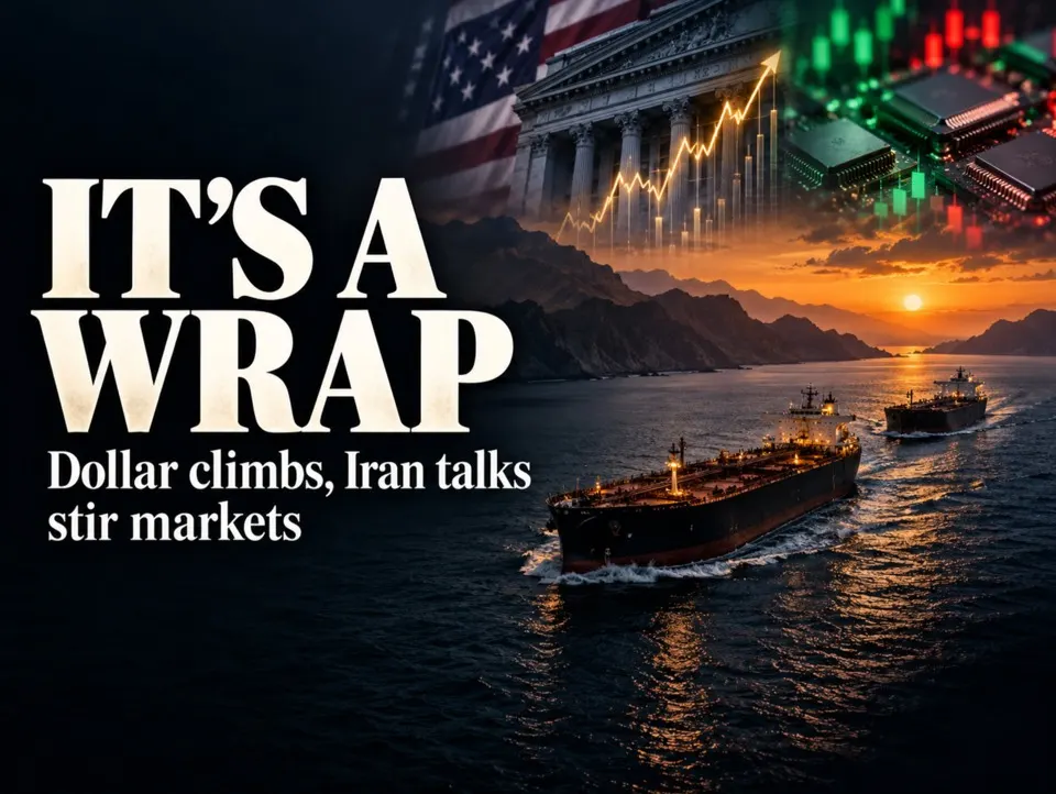 Tin thị trường Mỹ 24/9: USD, lợi suất trái phiếu tăng, Iran nâng cổ phiếu