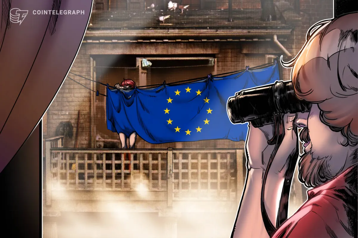 EU thông qua kiểm soát chat và loạt tin pháp lý crypto