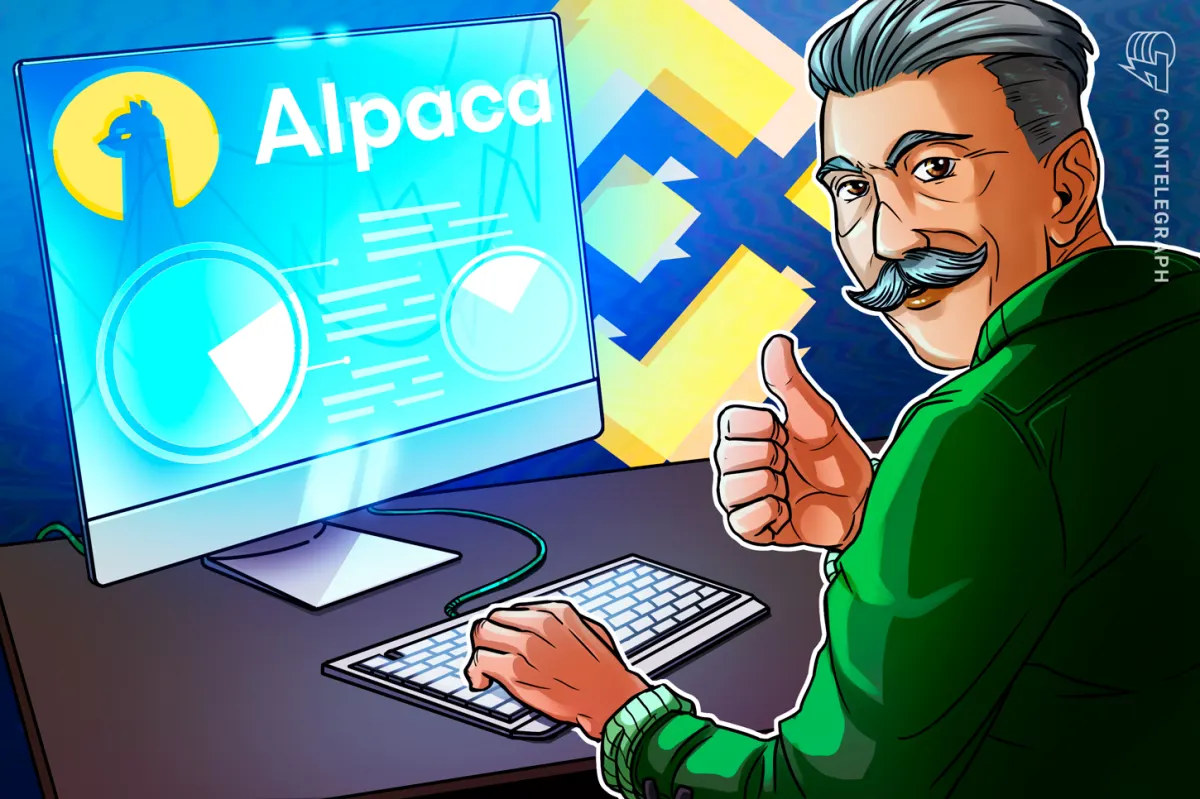 Alpaca huy động 135 triệu USD cho hạ tầng token hoá