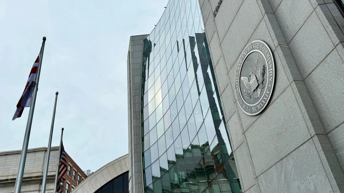 SEC Mỹ đề xuất Quy định Crypto cho tài sản kỹ thuật số