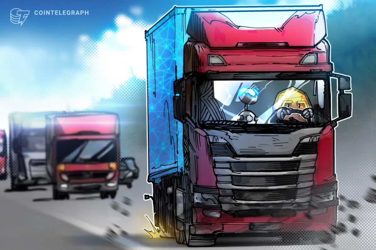 Hãng logistics Nhật muốn trả lương tài xế bằng JPYC