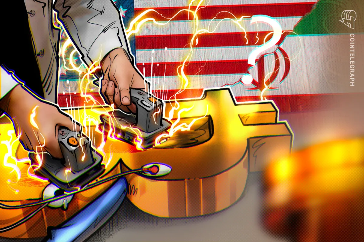 Bitcoin phục hồi nhờ thỏa thuận Mỹ-Iran, mục tiêu 100k USD?