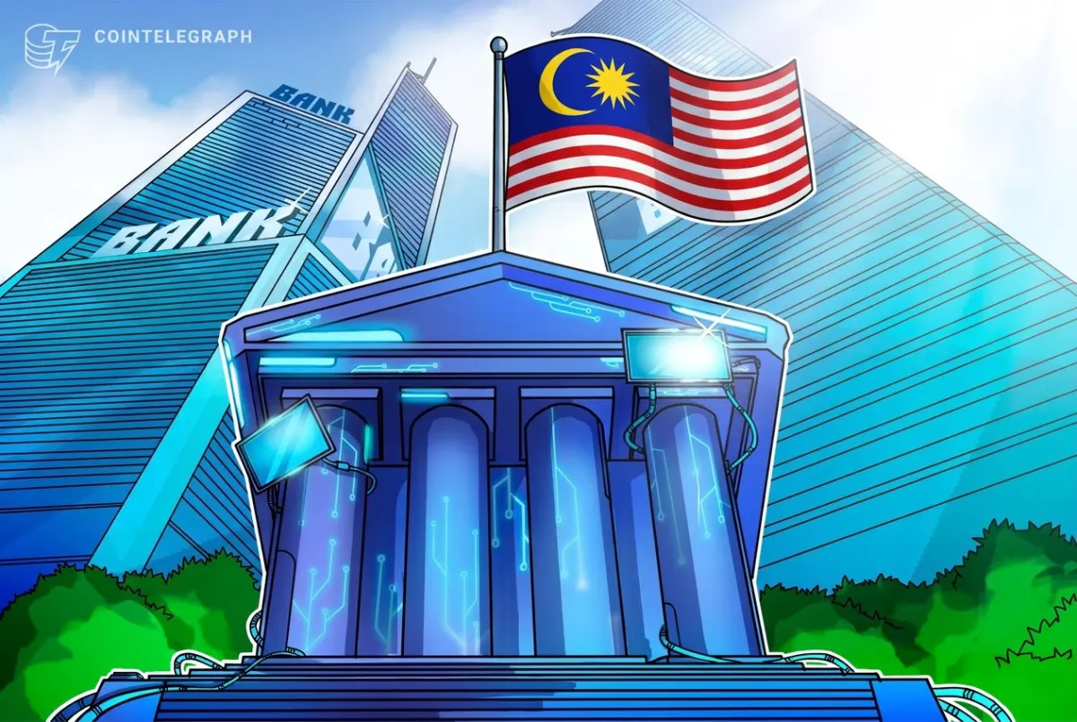 Malaysia ra mắt nền tảng DLT cho trái phiếu token hóa