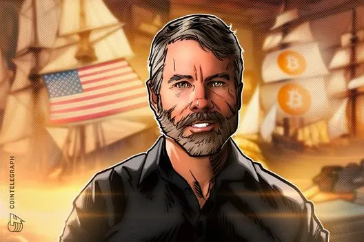 Michael Saylor: Vì sao MicroStrategy cần bán Bitcoin?