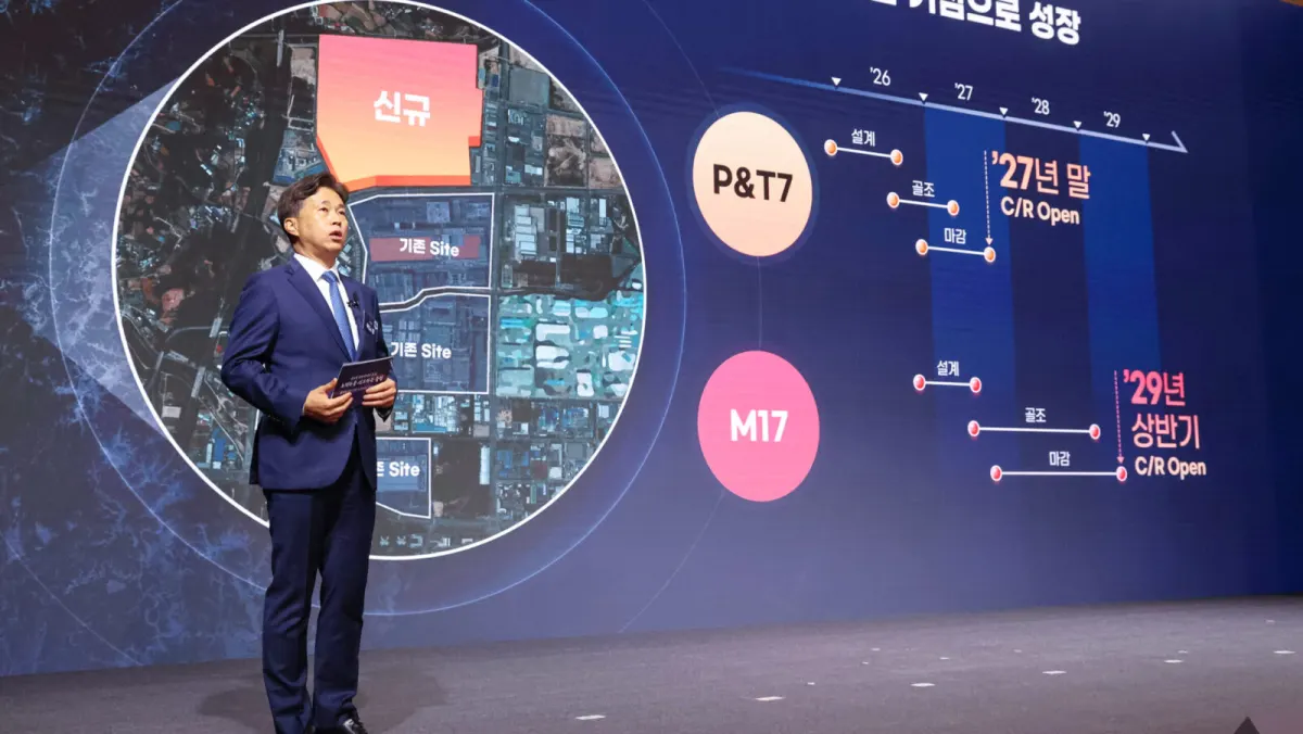 SK Hynix có thể thoát khỏi vòng lặp chu kỳ chip sau IPO Nasdaq?