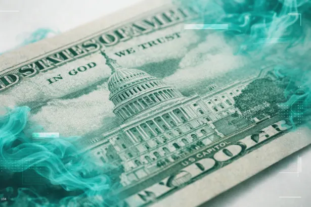 USD duy trì đà tăng bất chấp nhịp điều chỉnh