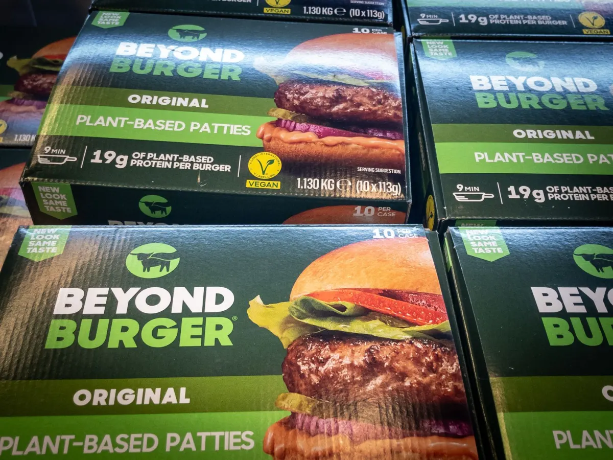 Beyond Meat (BYND): Chiến lược đầu tư sau chia tách ngược 1:30