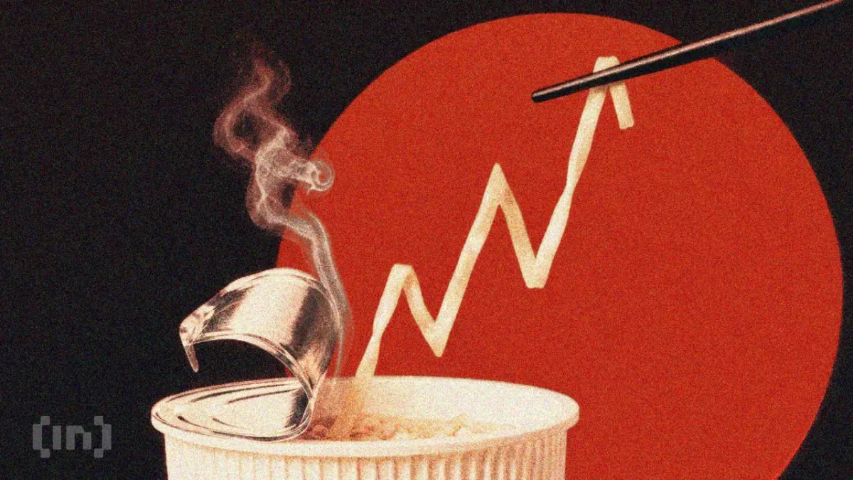 Mỹ hỗ trợ đồng Yên, thị trường lùi lại, Bitcoin bị phơi bày