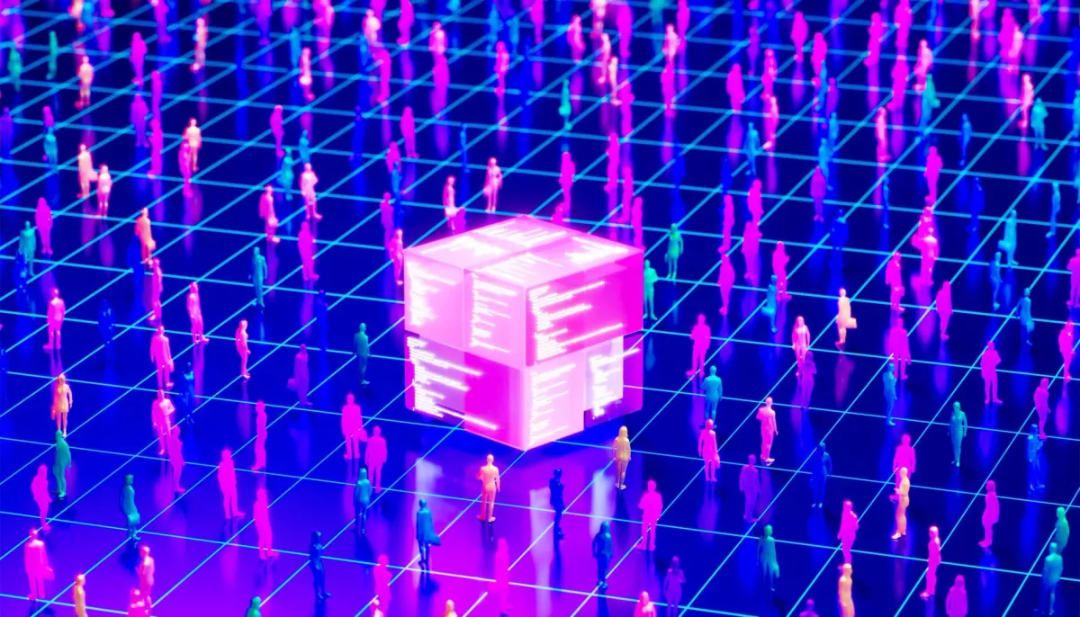 Bỏ qua Nvidia: Giao dịch AI tiếp theo có thể là tiền mã hoá và blockchain