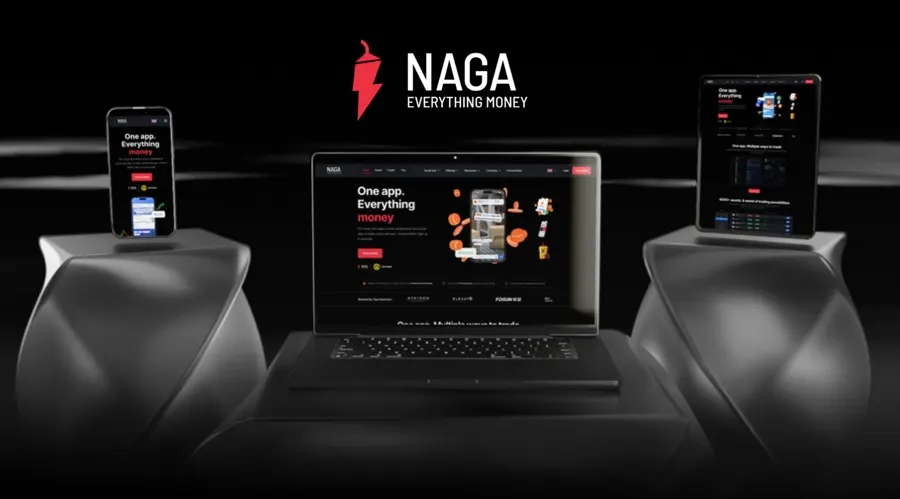 NAGA mở Match2Pay, Binance Pay cho nạp crypto ngoài EEA
