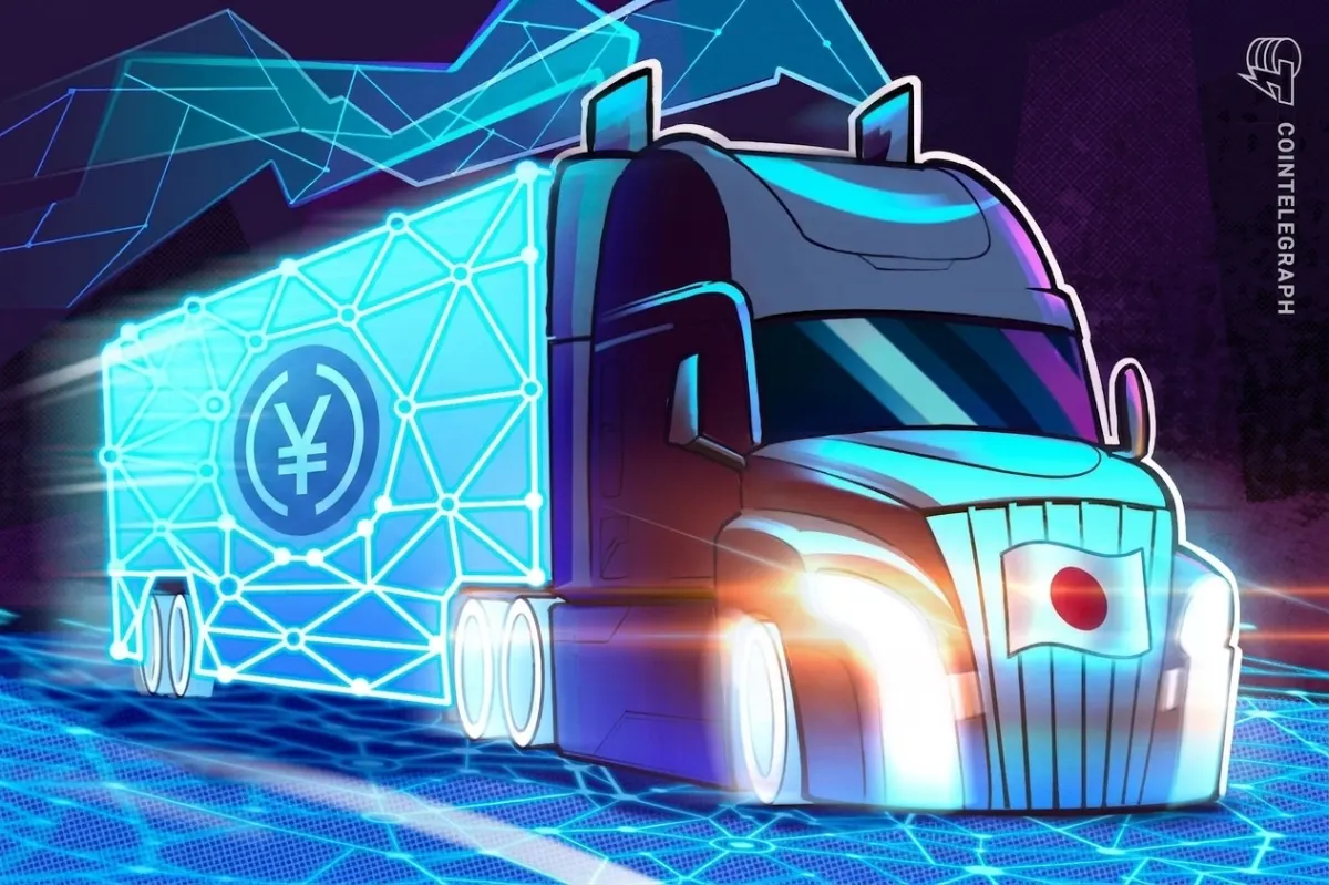 JPYC Series B đạt 38 triệu USD – Stablecoin yen