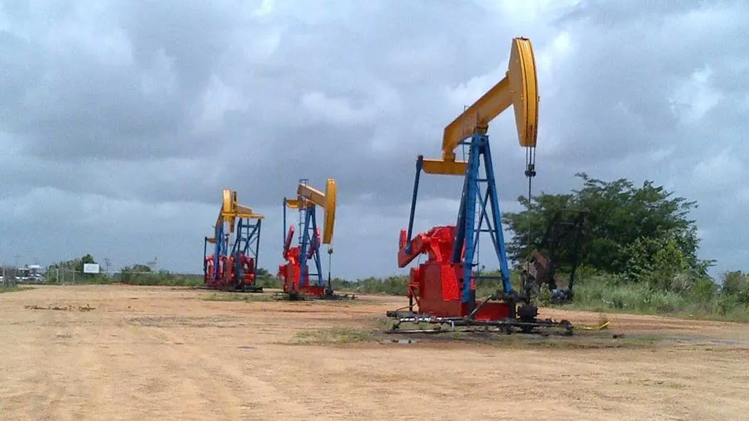 EIA Dự Báo 600.000 Thùng Dầu Trung Đông Ngừng Đến 2027