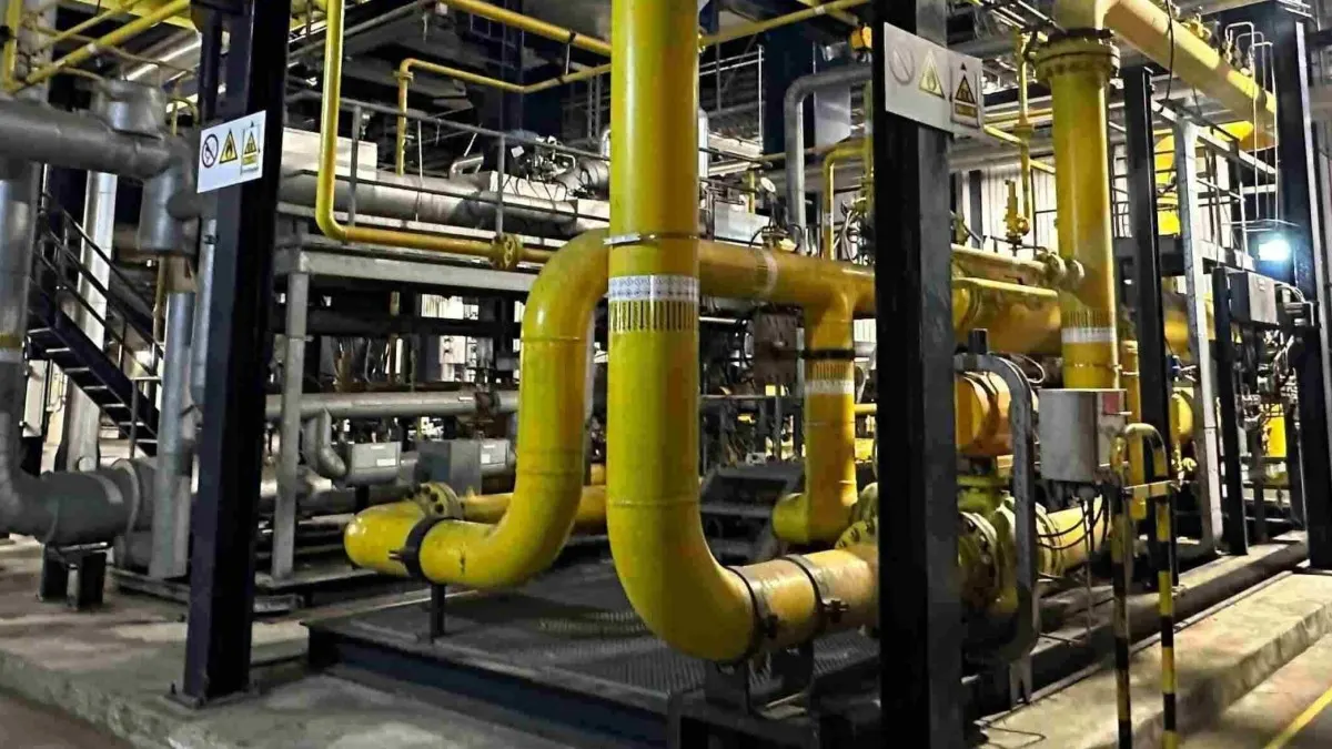 GE Vernova tăng dự báo doanh thu nhờ cơn sốt điện toán AI