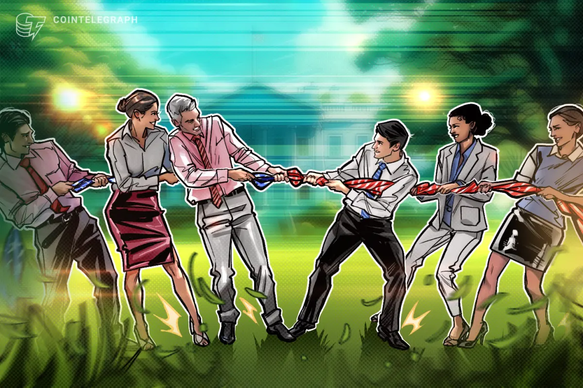 Crypto: Ảnh hưởng chính trị & thách thức quy định toàn cầu