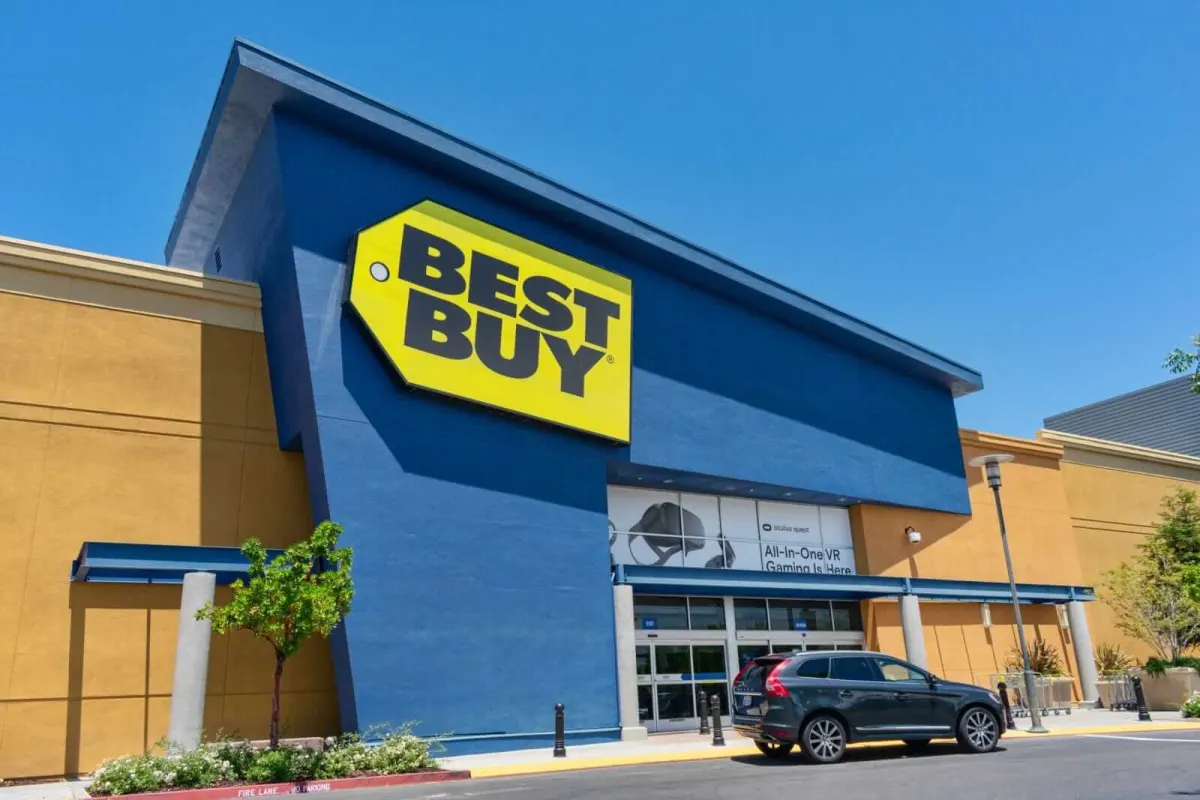 Cổ phiếu Best Buy (BBY) có yếu hơn Nasdaq?