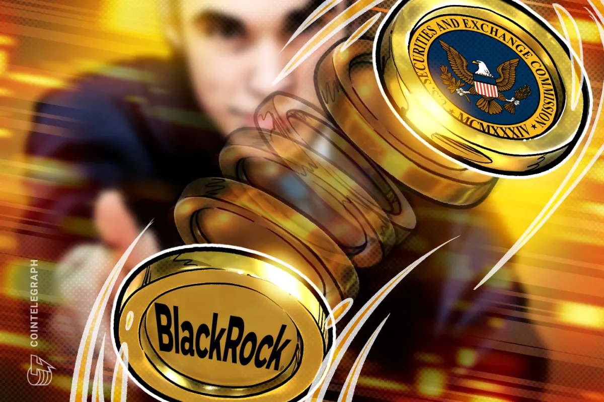 Bitcoin đã loại bỏ phần lớn bong bóng trước khi giảm 50% từ $126K: BlackRock