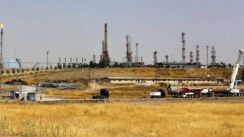 Chiến Lược Dầu Mỏ Của Mỹ Tại Iraq: Nga, Trung Có Bất Ngờ?