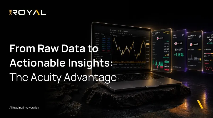 Từ Dữ Liệu Thô Đến Insight Hữu Ích: Lợi Thế Acuity