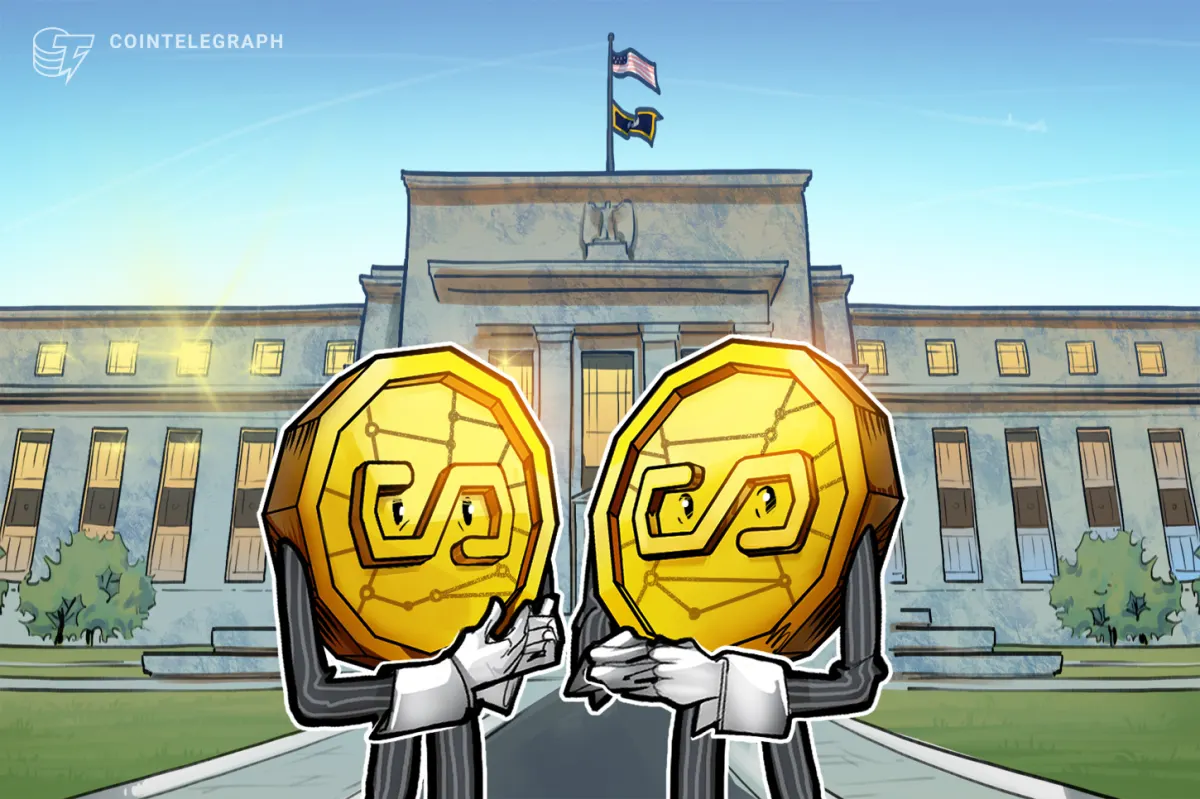 Bitcoin giữ mốc 76.000 USD trước áp lực từ Fed