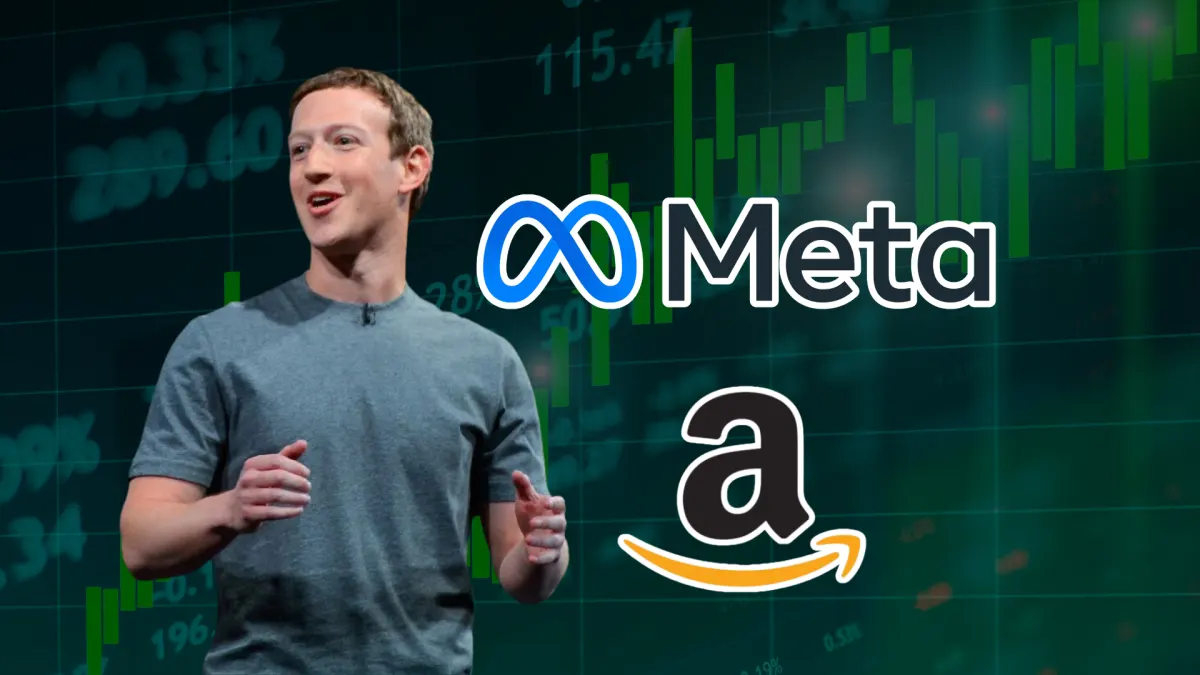 Chuyên gia chọn Meta, Amazon là cổ phiếu Mag 7 tốt nhất