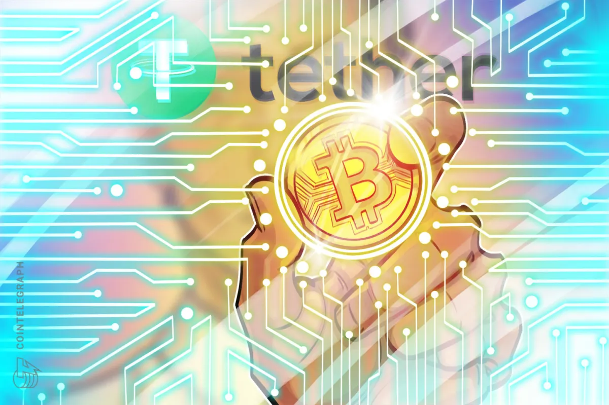 Tether hỗ trợ Twenty One, kế hoạch sáp nhập Strike bị hủy: Bloomberg