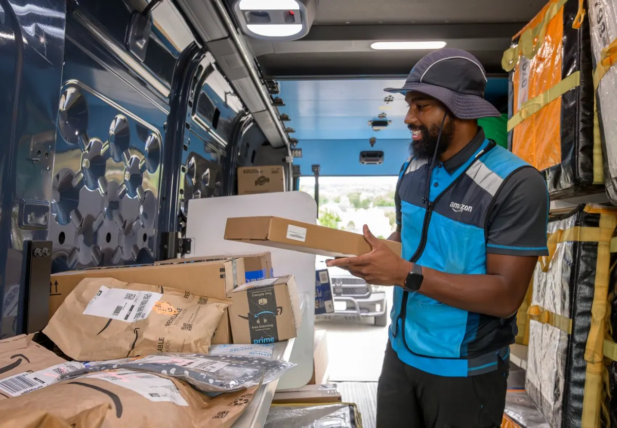 Cổ Phiếu Amazon: Vì Sao Định Giá P/E Rẻ Bất Thường?