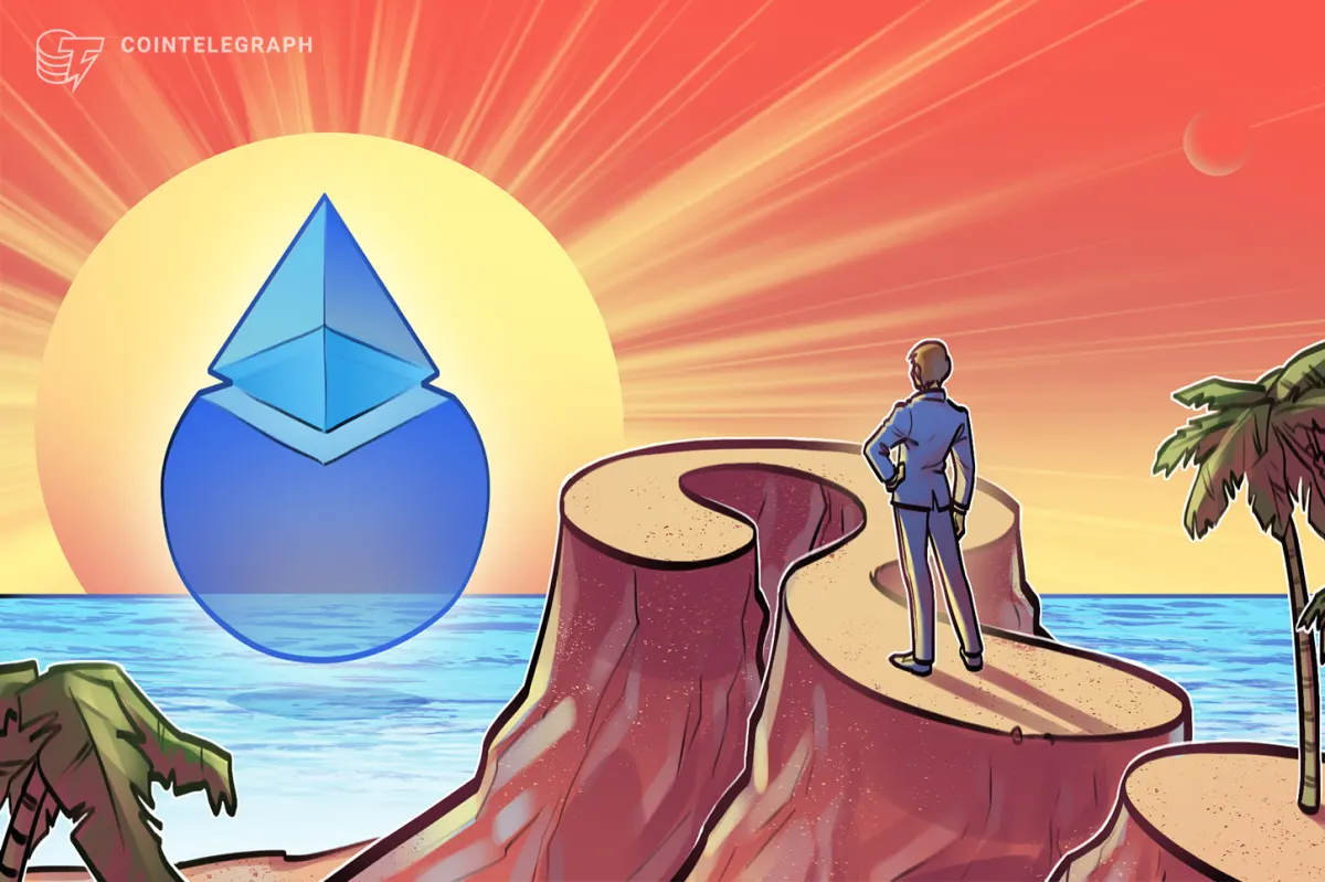Lido nâng cấp, giảm số validator Ethereum xuống 1/3