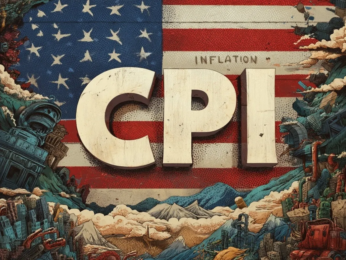 CPI Mỹ tháng 6 3,5% so với dự báo 3,8% - Tác động Fed
