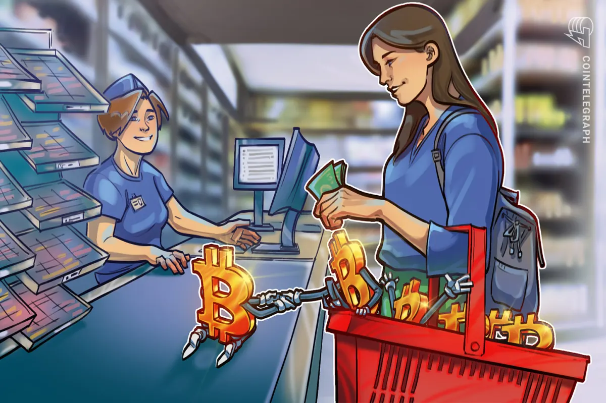 Bitcoin vượt 64k USD bất chấp áp lực bán 216 triệu USD